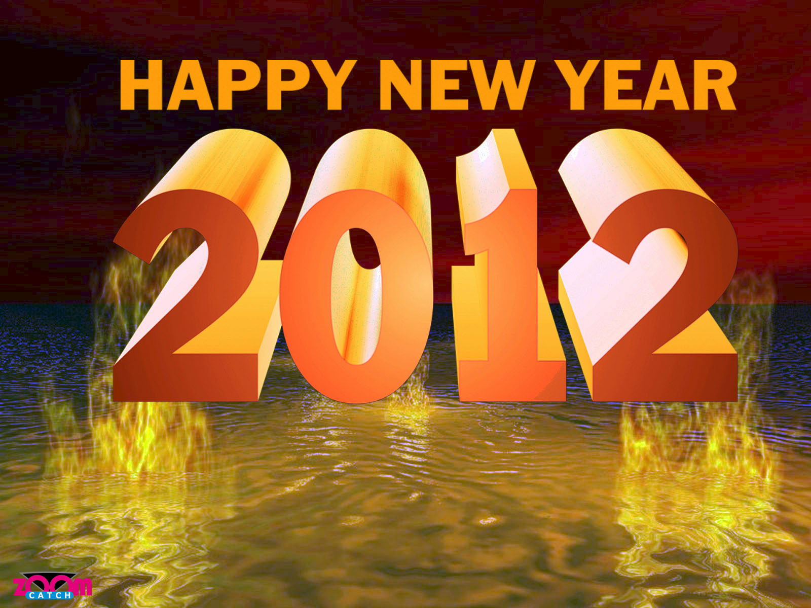 New Year 2012 High Quality Images and Wallpapers-15